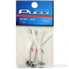 P-Line 1/16th oz Mini Jig, 3 pack 555137085